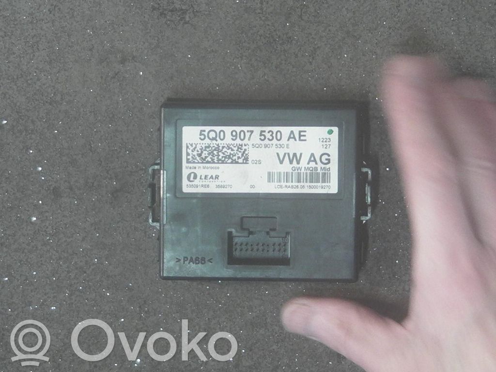 Sonstige Steuergeräte / Module   5Q0907530AE