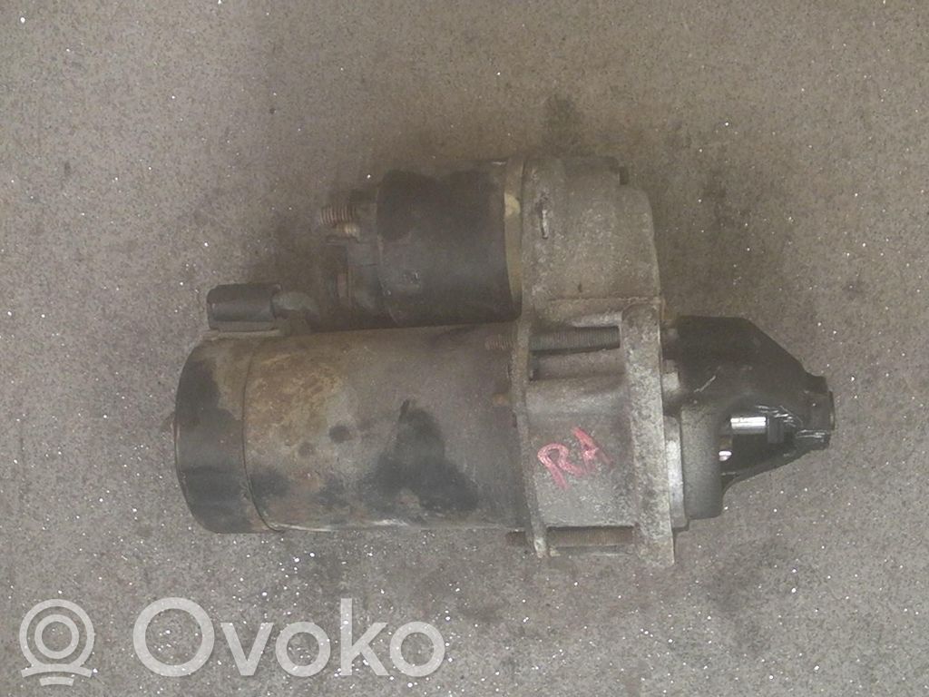 Opel Agila A Starteris 