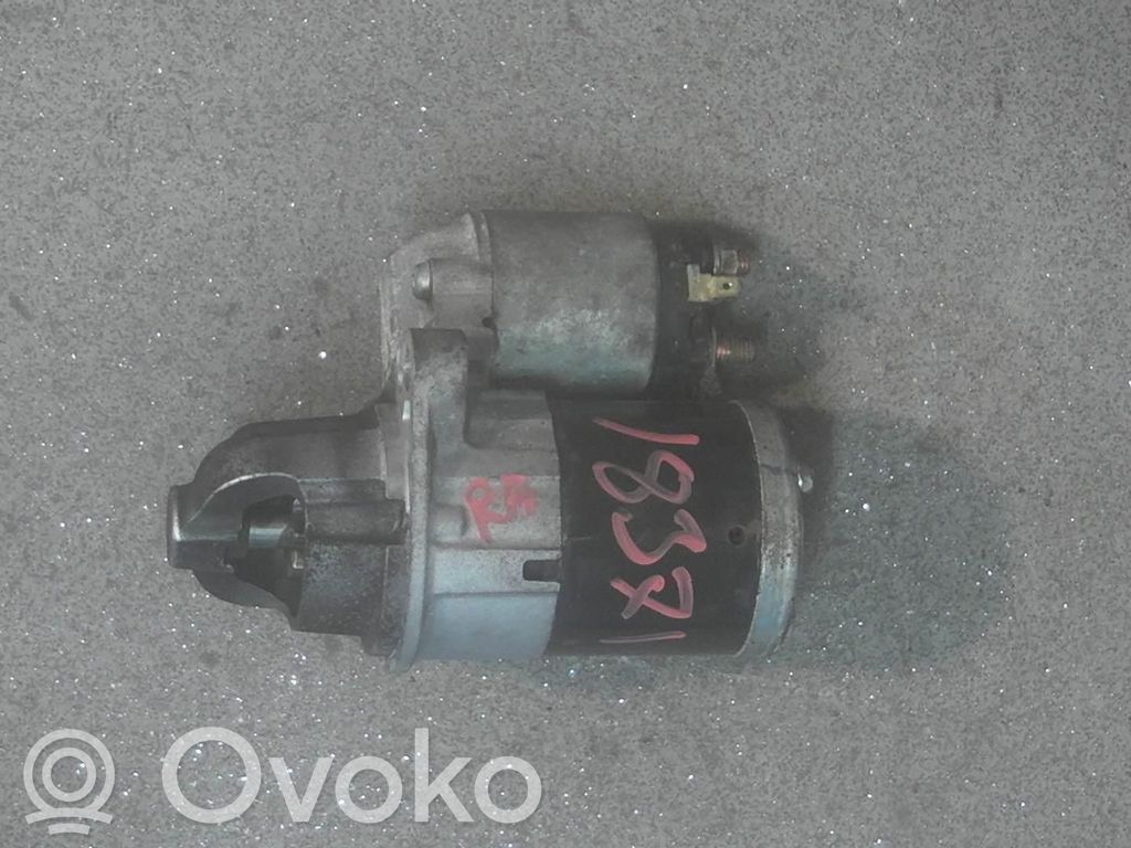 Suzuki Alto Starteris 