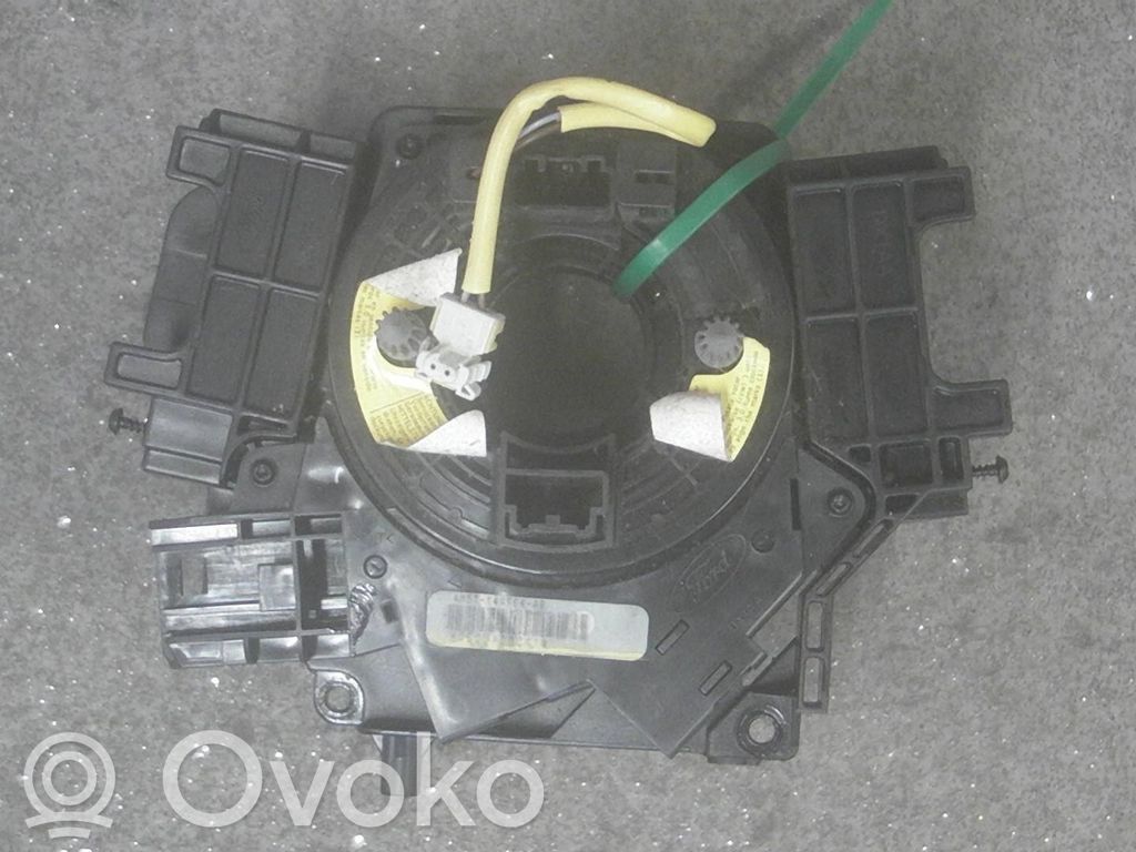 Ford Focus Muelle espiral del airbag (Anillo SRS) 