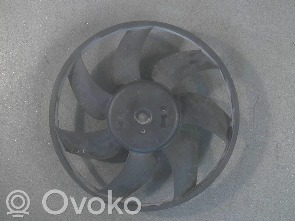 Ventilator electric răcire radiator   VALEOM159984