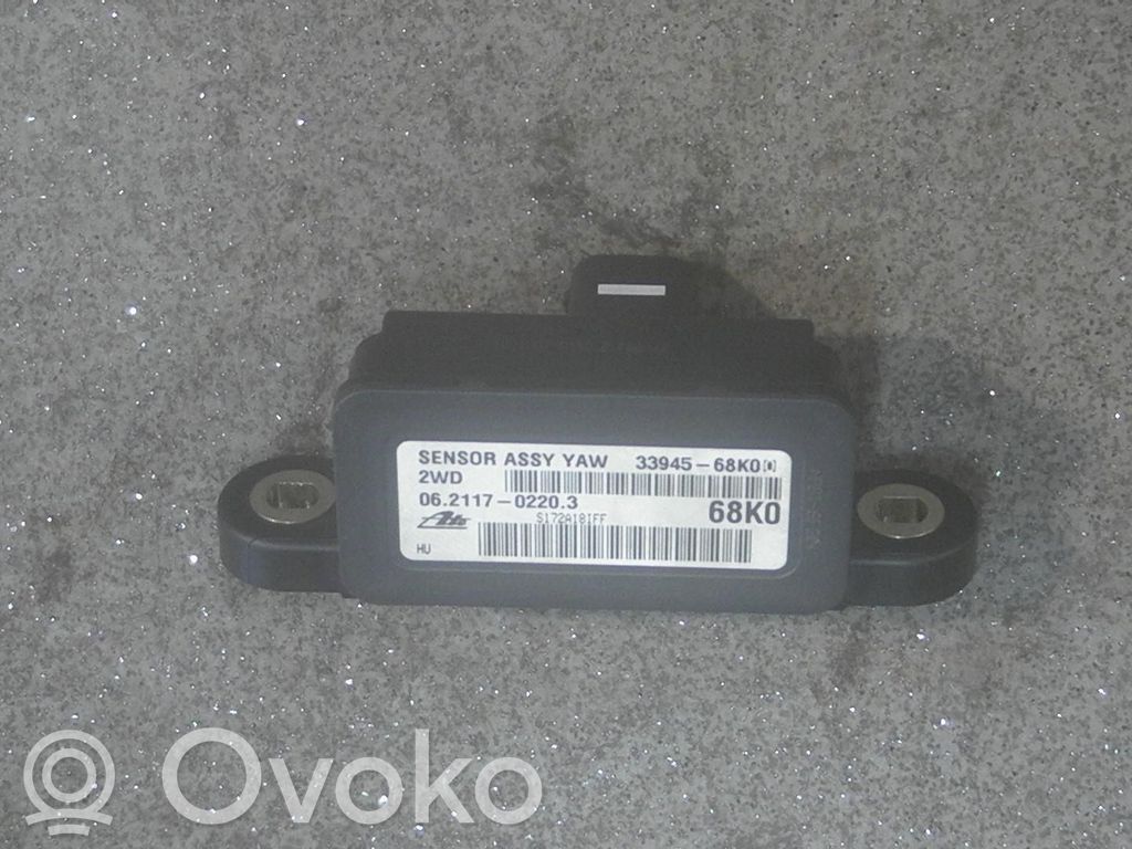 Suzuki Alto Sensor ESP de aceleración de frecuencia del intermitente 