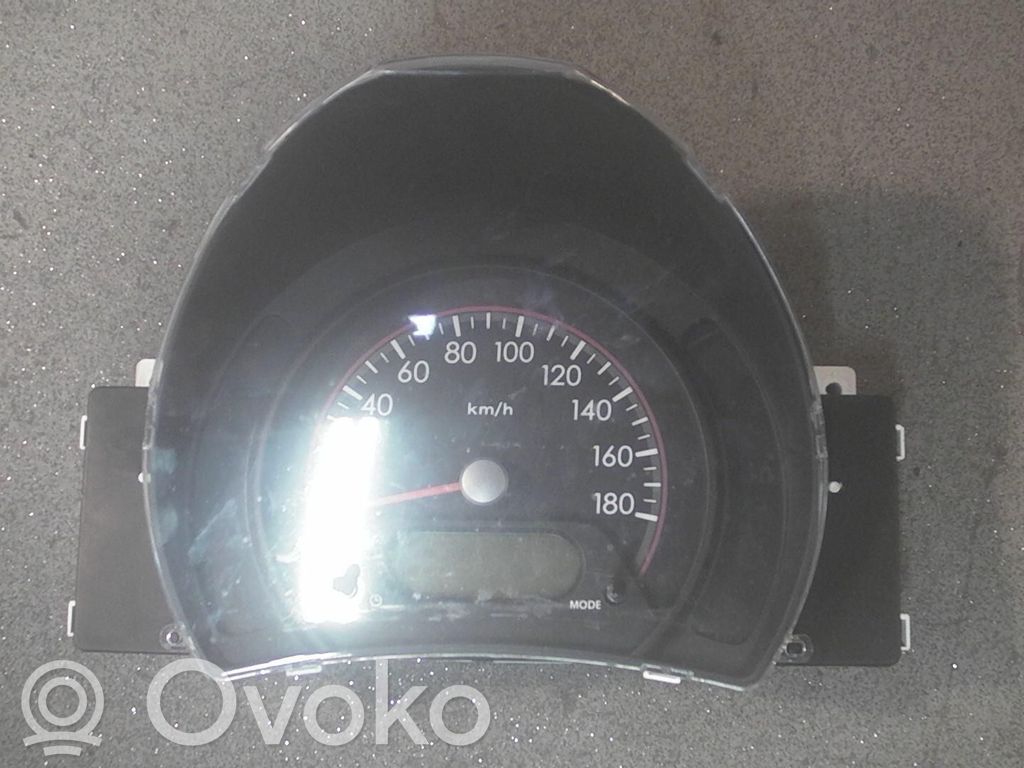 Suzuki Alto Licznik / Prędkościomierz