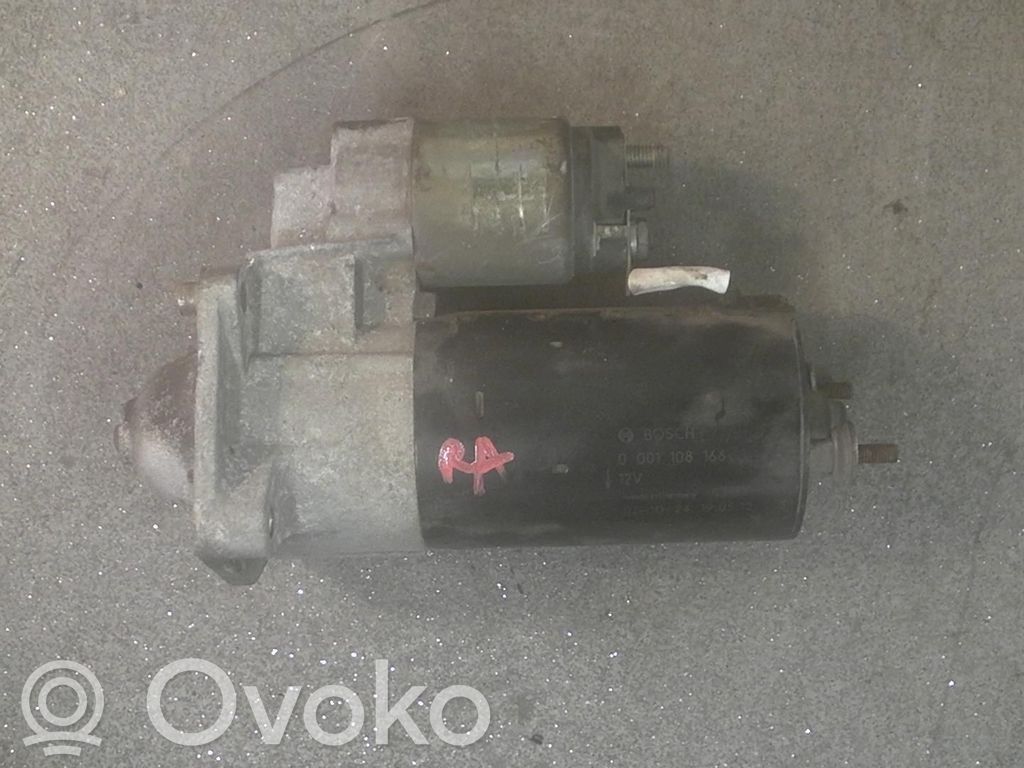 Volvo S40, V40 Starteris 
