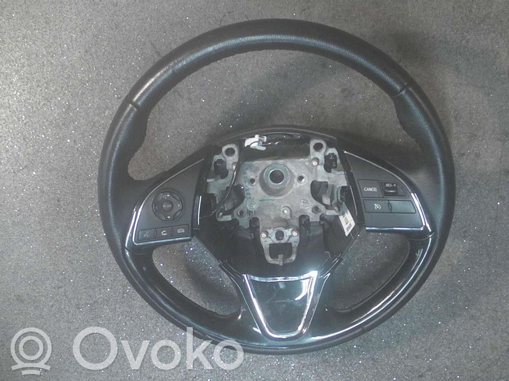 Mitsubishi Space Star Airbag de volant