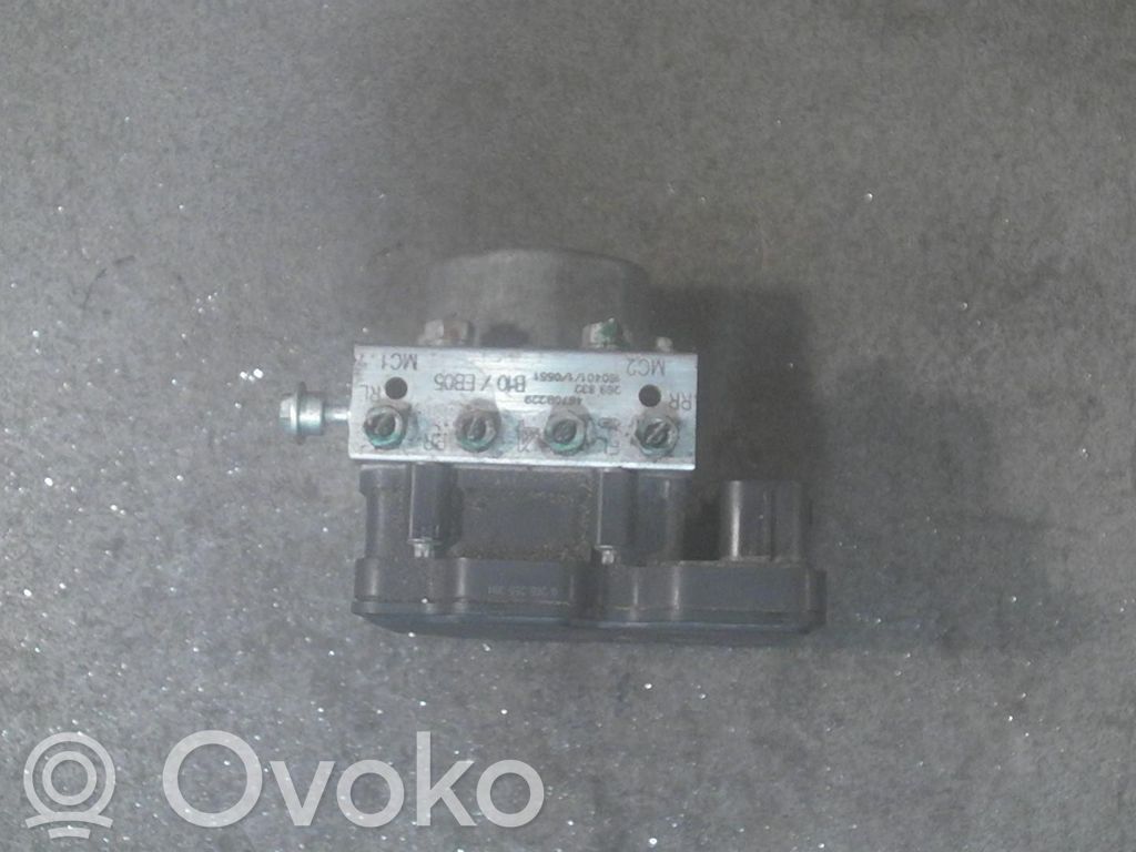Bomba de ABS   4670A740