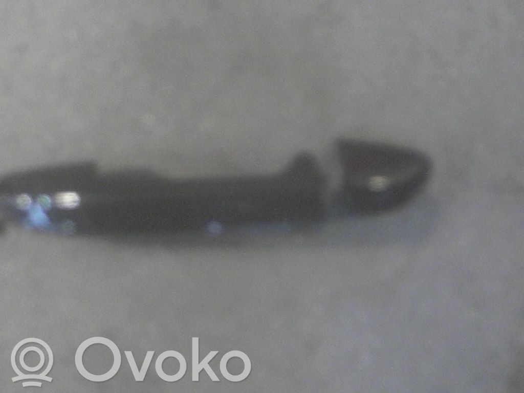 Etuoven ulkokahva   SORT