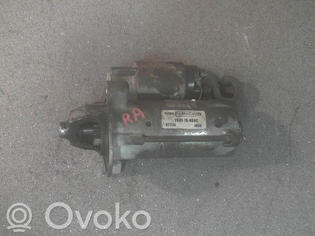 Mazda 3 II Motor de arranque 