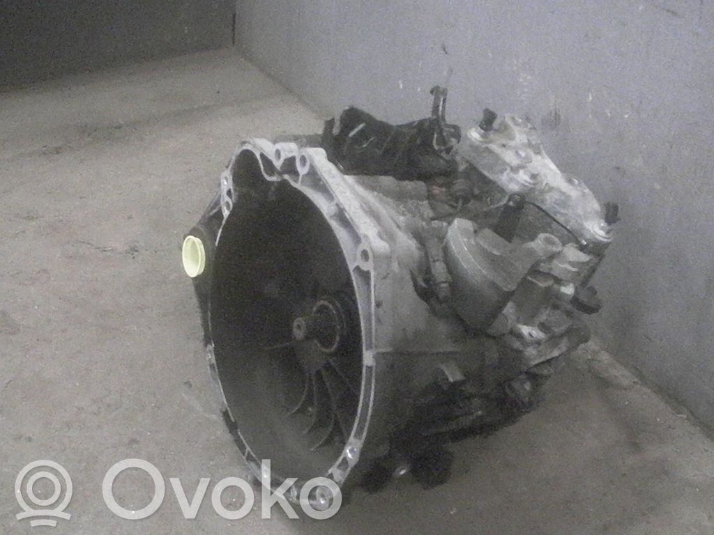 Manualna 6-biegowa skrzynia biegów   1285027000IGB11006