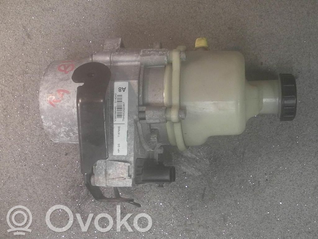Ohjaustehostimen pumppu   491101292R