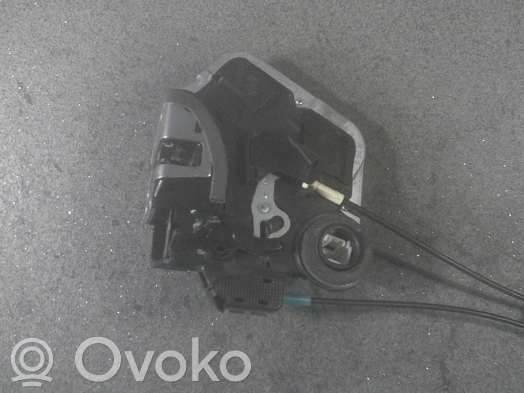 Suzuki Grand Vitara II Silniczek / Siłownik zamka centralnego 
