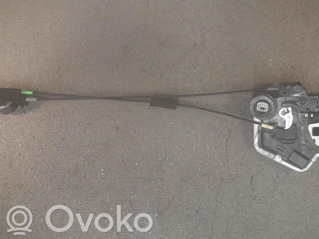 Suzuki Grand Vitara II Central locking motor 
