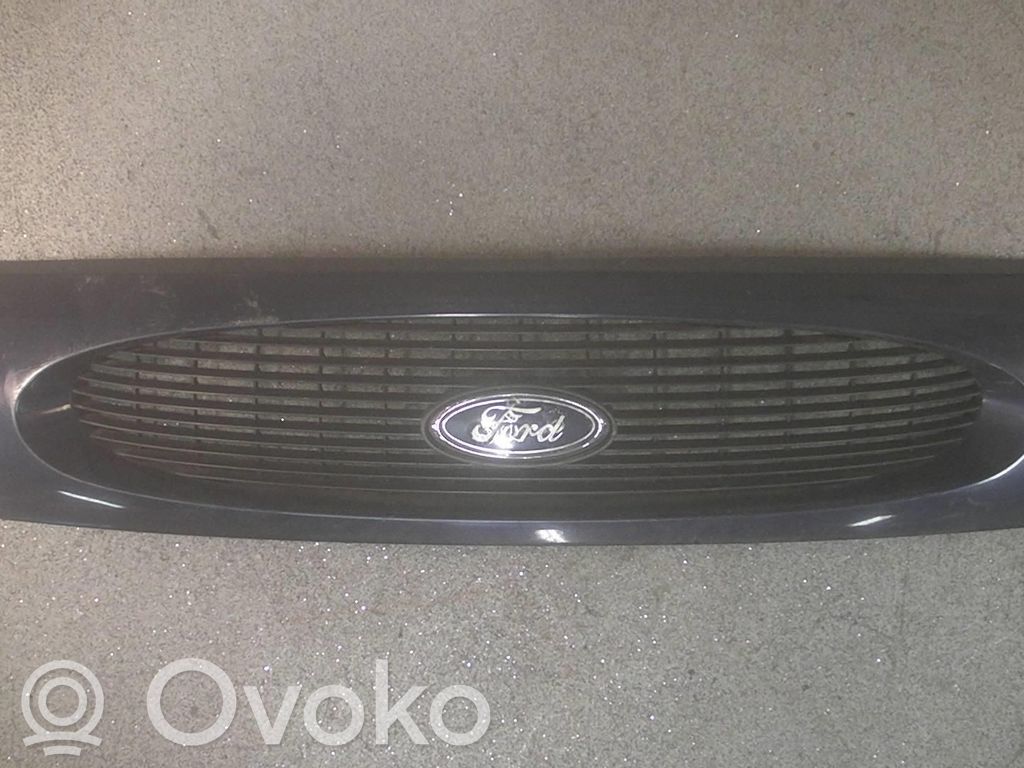Front grill