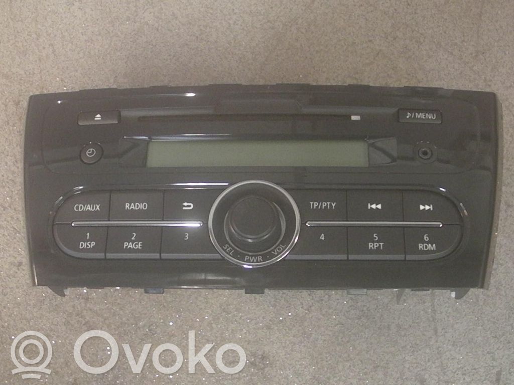 Mitsubishi Space Star Unitate/modul control navigație GPS 
