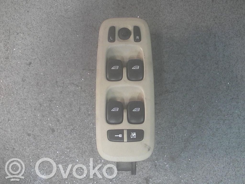 Electric window control switch