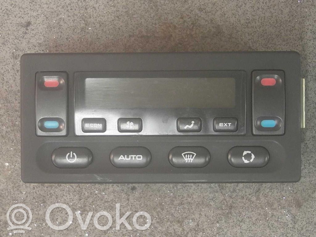 Climate control unit