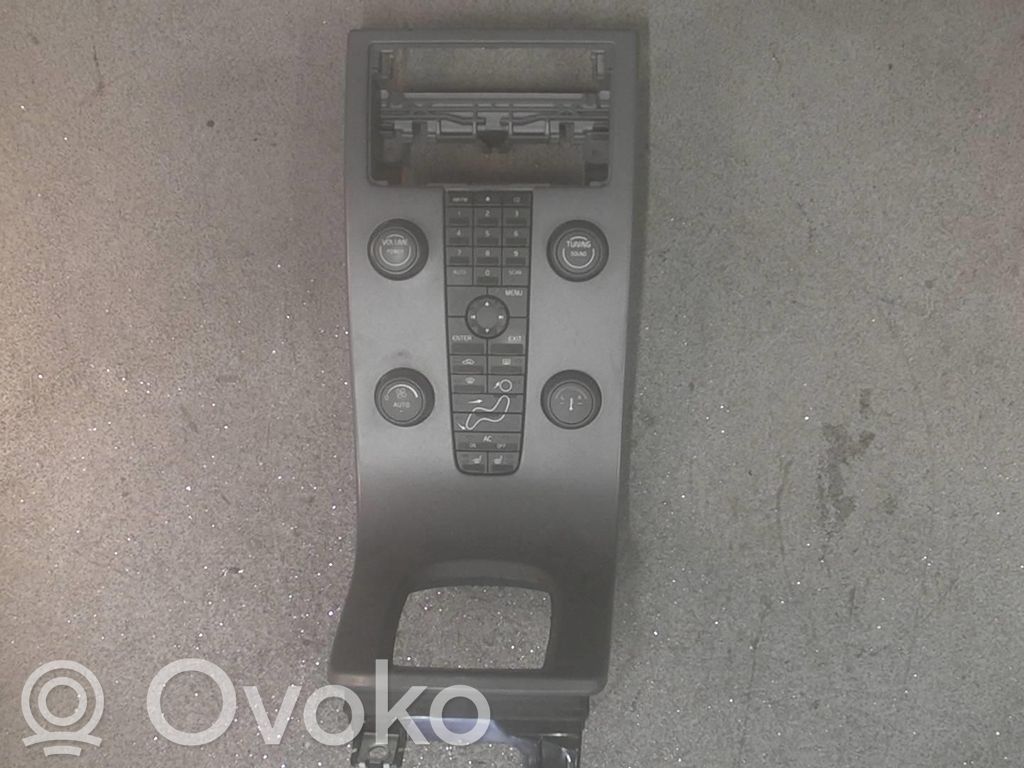 Climate control unit