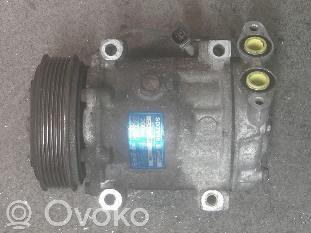 Volvo S40 Air conditioning (A/C) compressor (pump) 
