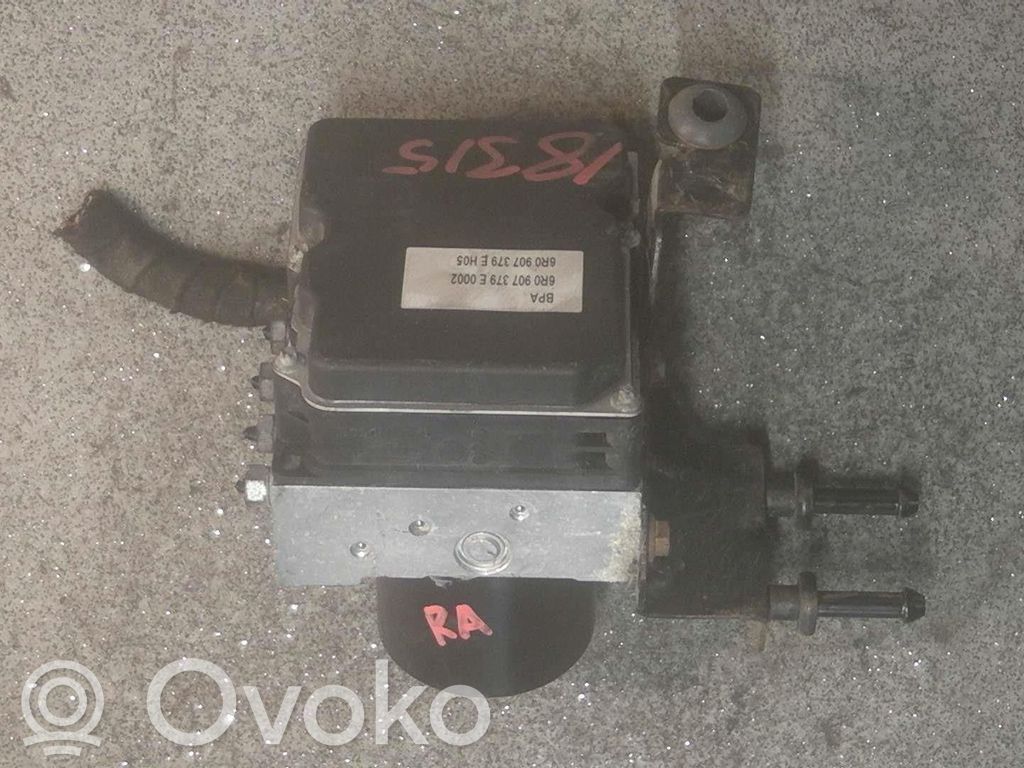Skoda Fabia Mk2 (5J) Bomba de ABS 