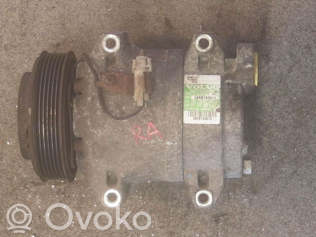 Volvo V70 Air conditioning (A/C) compressor (pump) 