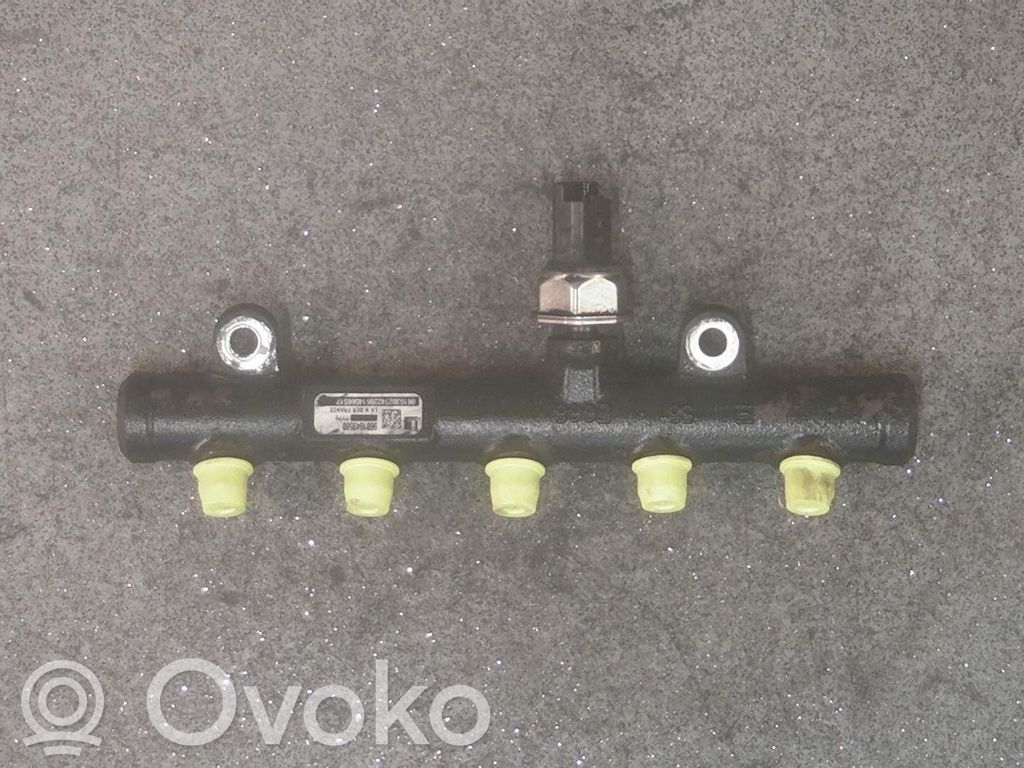 Fuel main line pipe