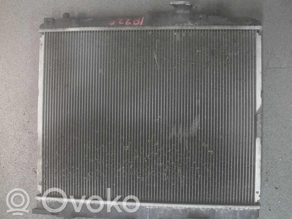 Suzuki Splash Radiator lichid răcire 