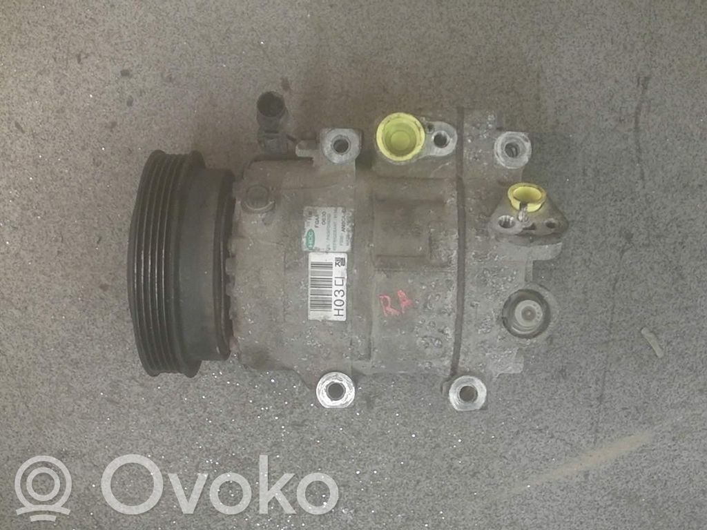KIA Ceed Air conditioning (A/C) compressor (pump) 