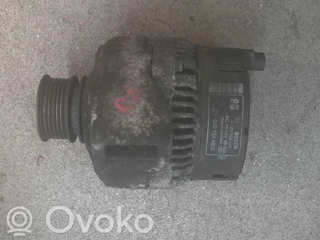 Mercedes-Benz C W202 Ģenerators 