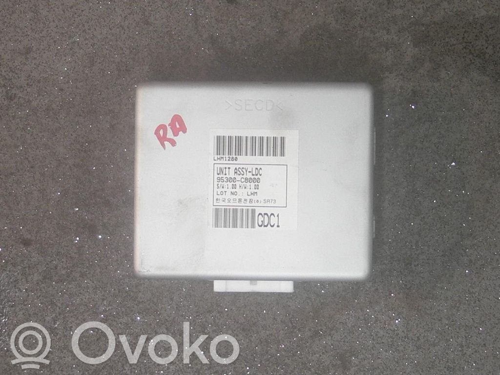 Hyundai i20 (GB IB) Alte unități/module de control 