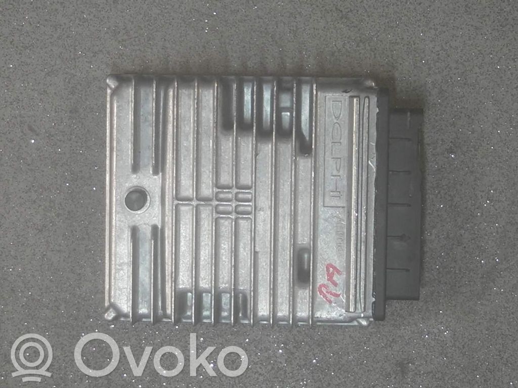 Unitate/modul de control motor