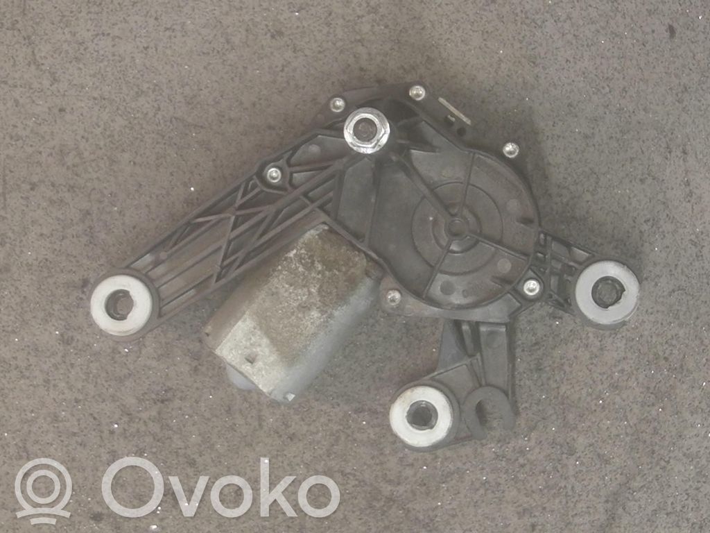 Peugeot 206 Silniczek wycieraczki szyby tylnej 