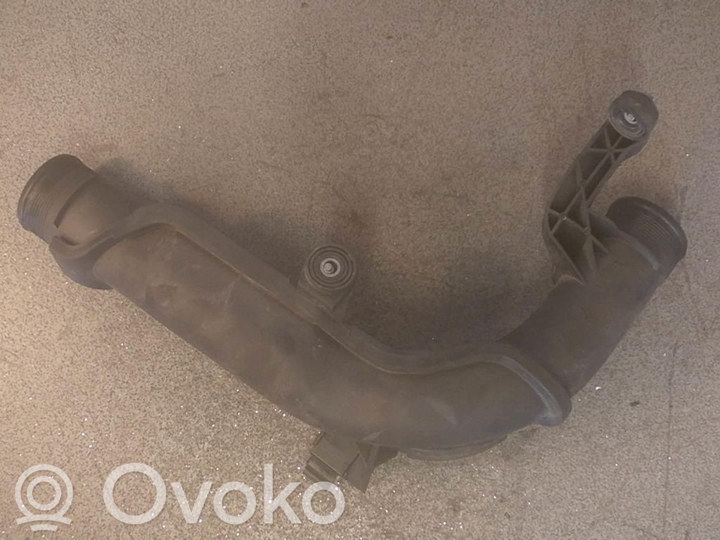 Volkswagen Tiguan Furtun/conductă intercooler