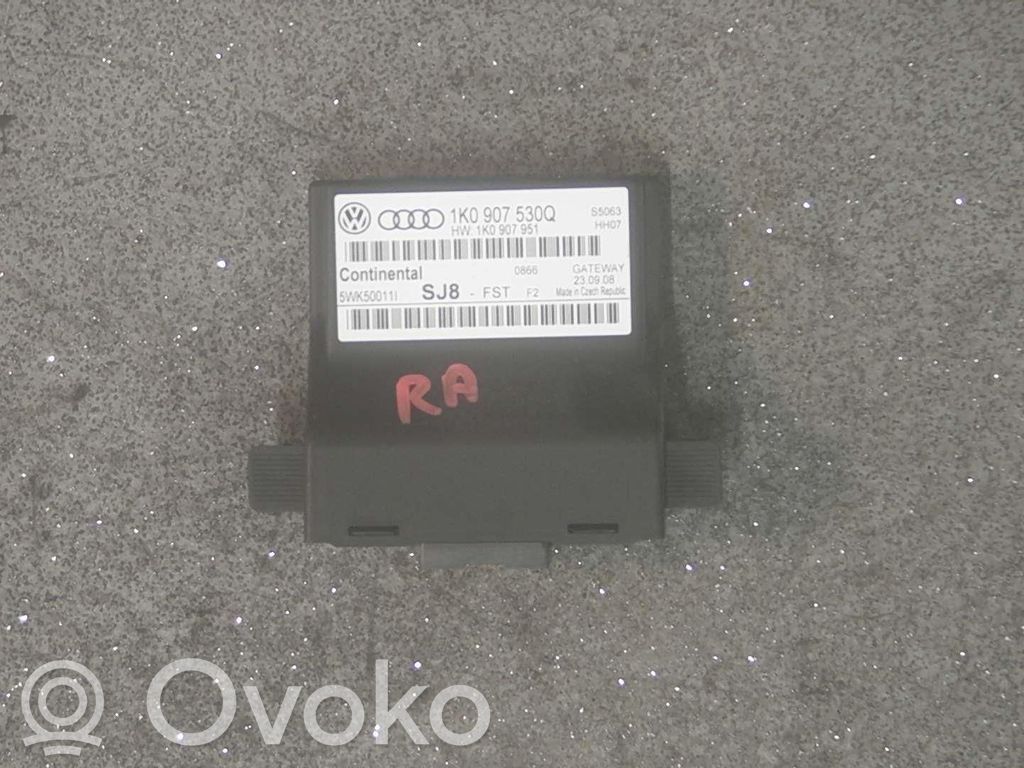 Volkswagen Golf Plus Altre centraline/moduli