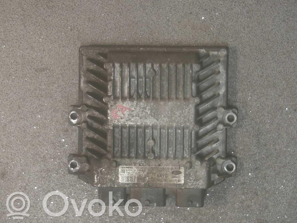 Ford Fiesta Centralina/modulo del motore