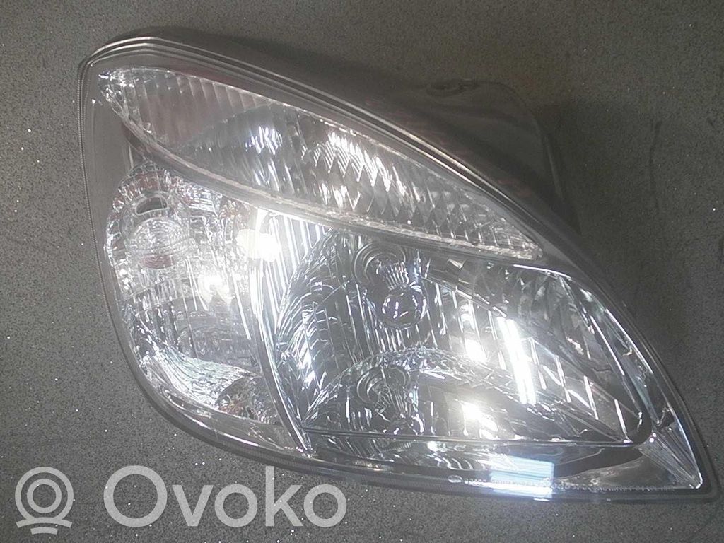 KIA Rio Lampa przednia 