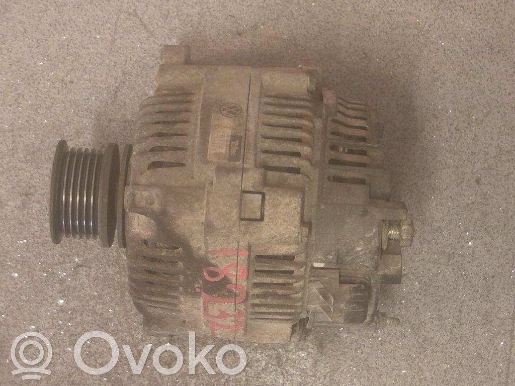 Volkswagen Polo III 6N 6N2 6NF Ģenerators 