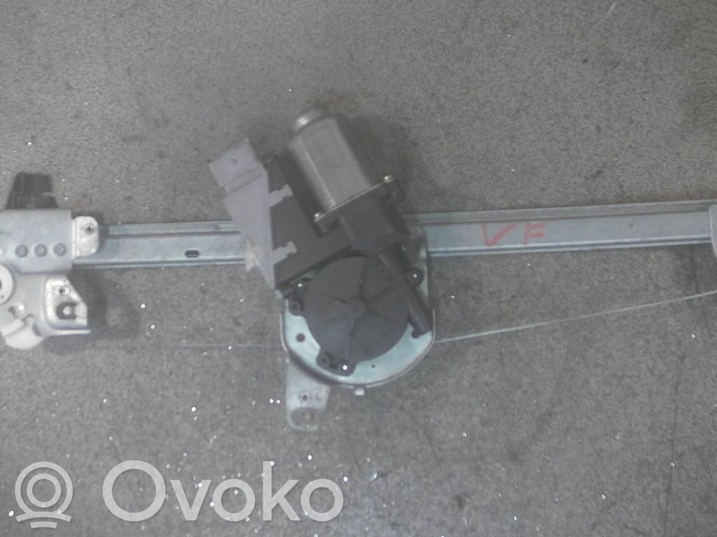 Silnik regulatora szyby drzwi przednich   KOMPLET400619F