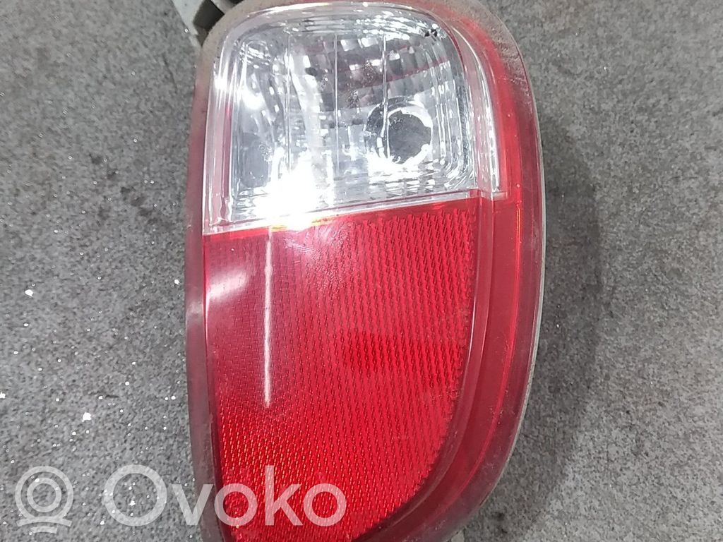 KIA Picanto Takapuskurin valo 