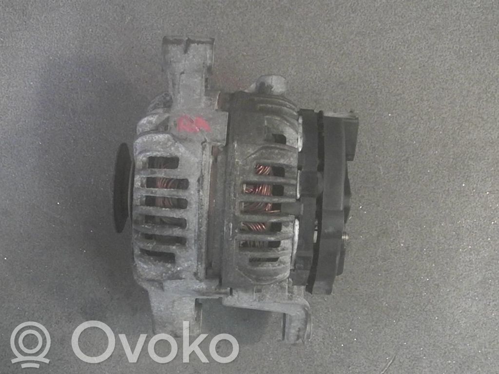 Opel Astra G Ģenerators 