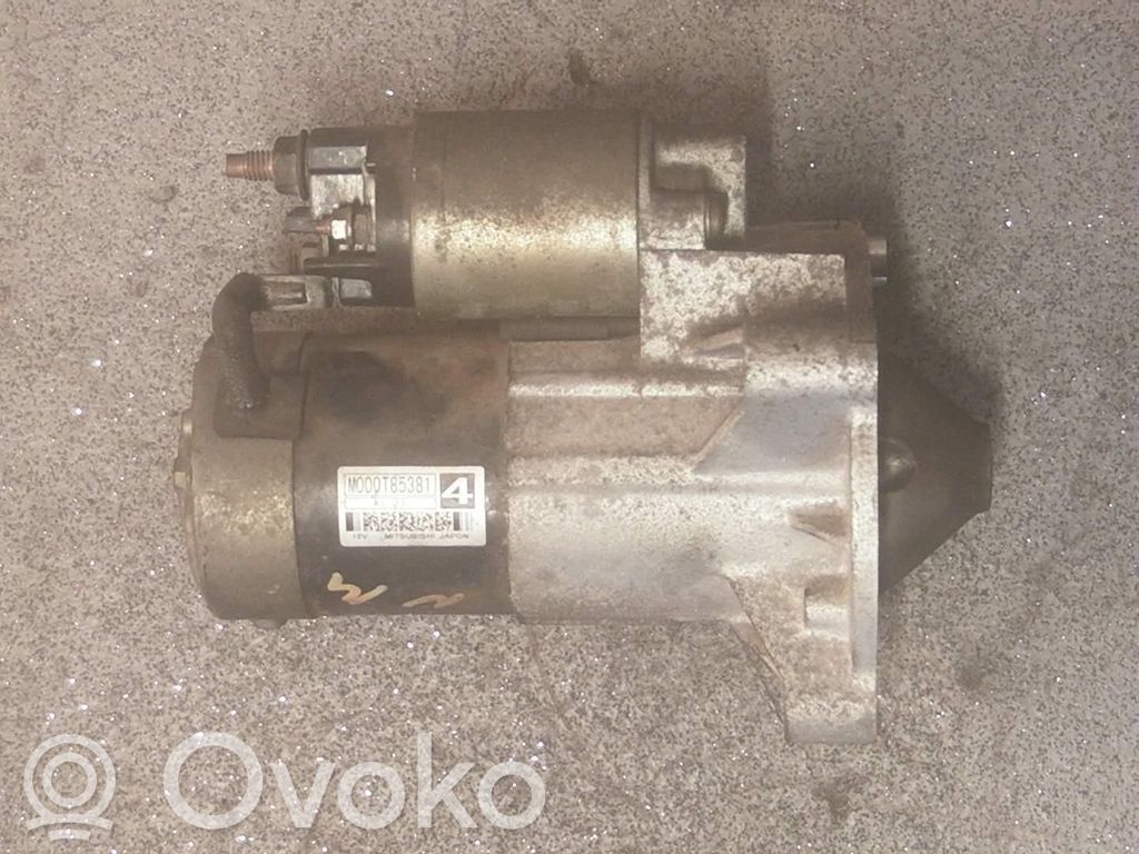 Motor de arranque   5802W3,5802CW,253152,5802V7,8000266,9625168680,9656317680,D6RA74,F000AL0104,M000T82081,M000T82081ZE,M000T85381,M0T82081,M0T82081ZE,M0T85381