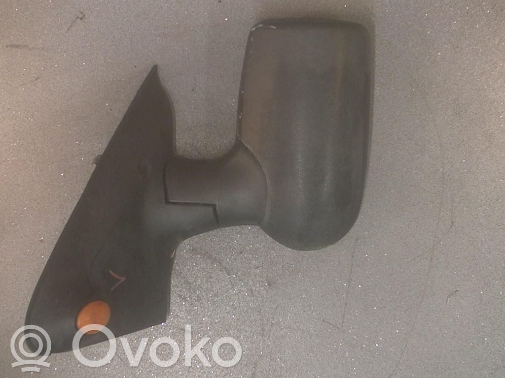 Ford Transit Spoguļa daļas 