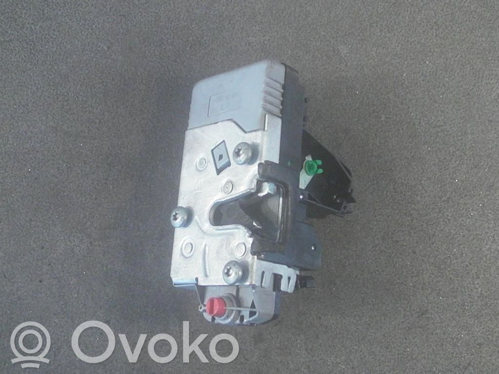 Saab 9-5 Motor de bloqueo de puertas 