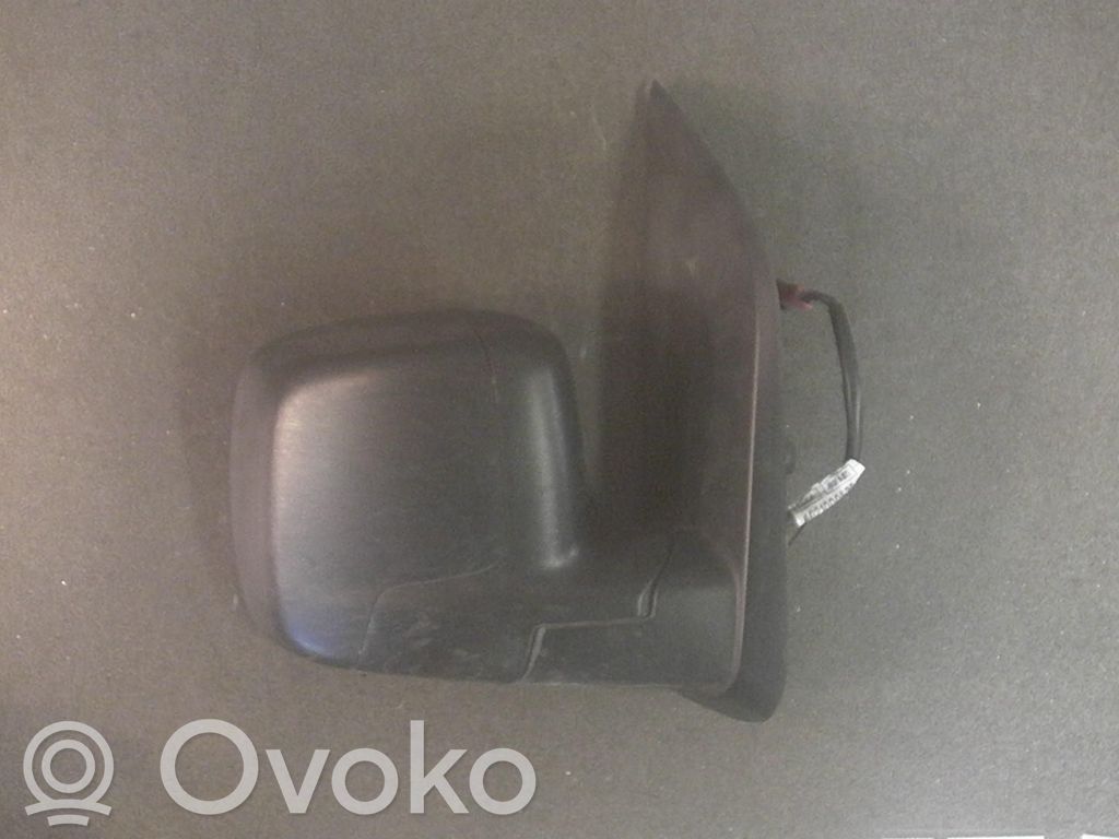 Peugeot Bipper Front door electric wing mirror 