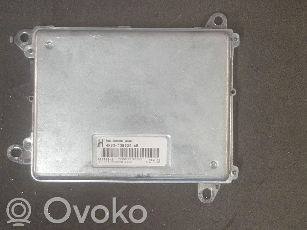 Autres unités de commande / modules   4R8313B524AB,4R8313B524AB