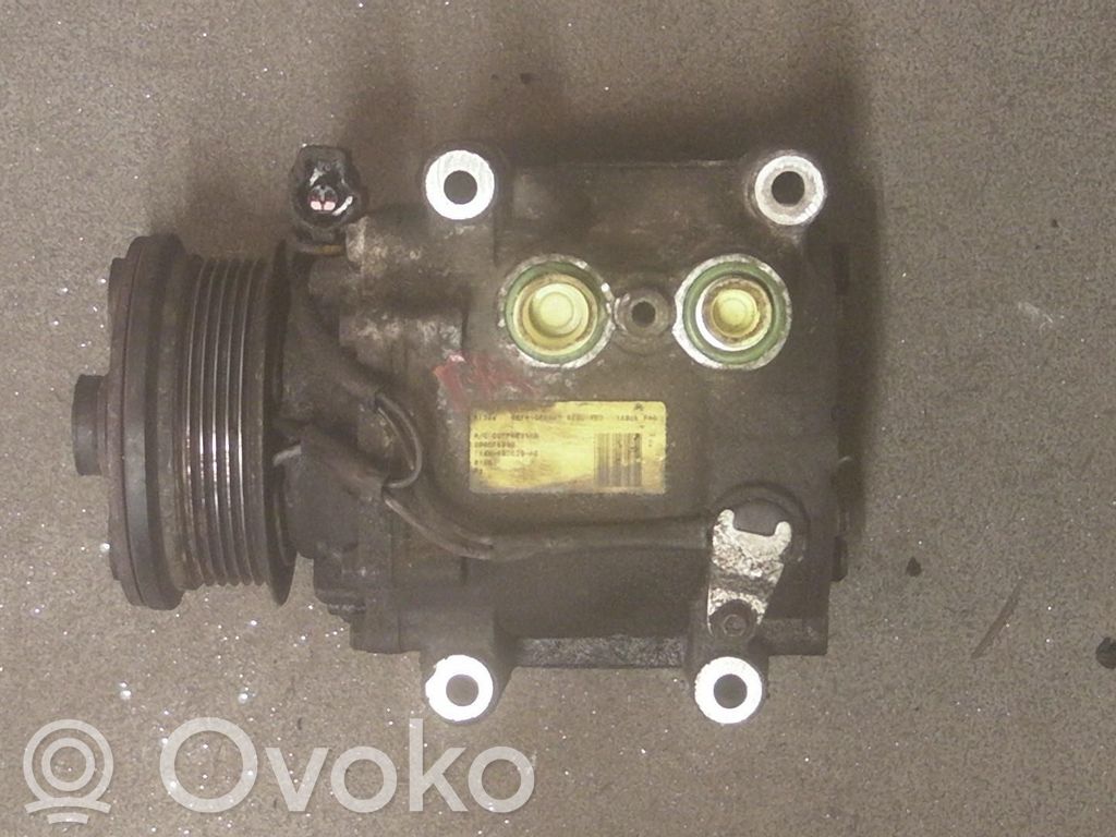 Jaguar S-Type Air conditioning (A/C) compressor (pump) 