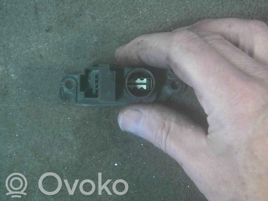 Jaguar S-Type Motor/activador trampilla de calefacción 