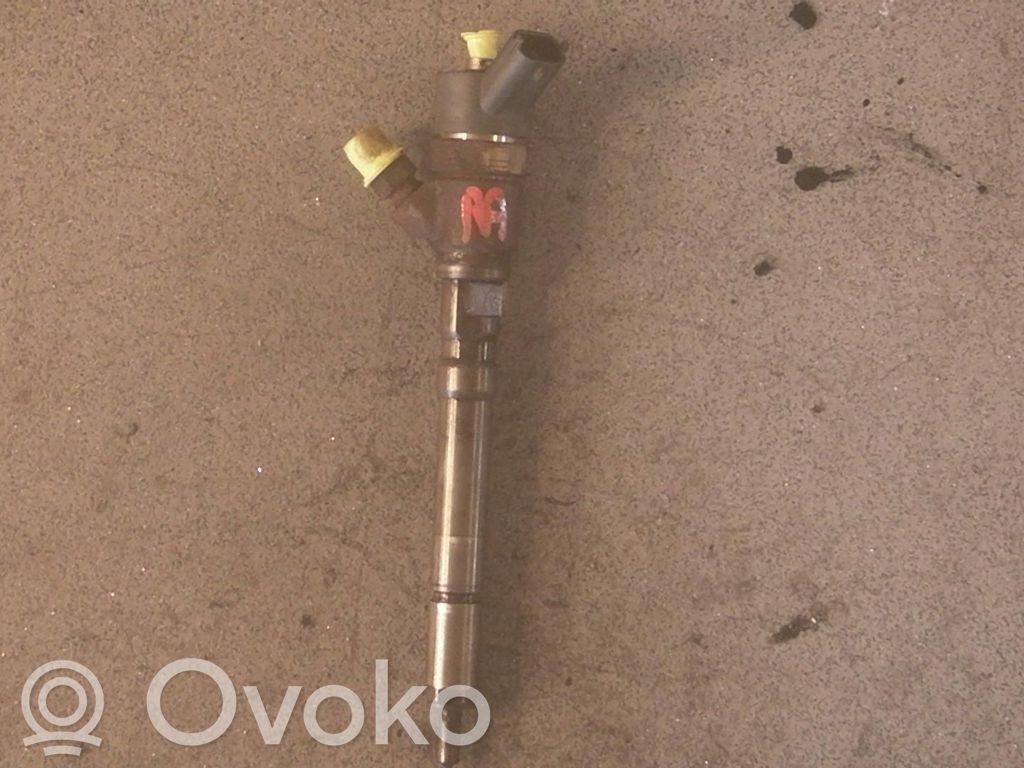 Hyundai Elantra Inyector de combustible 