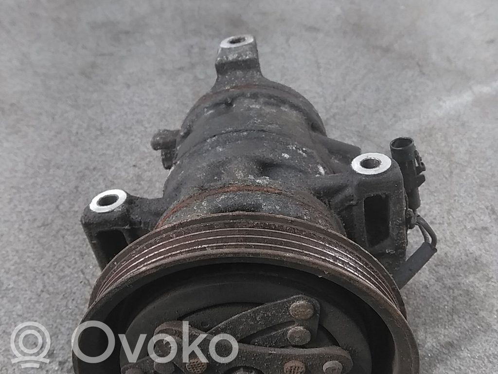 Suzuki Alto Compressore aria condizionata (A/C) (pompa) 