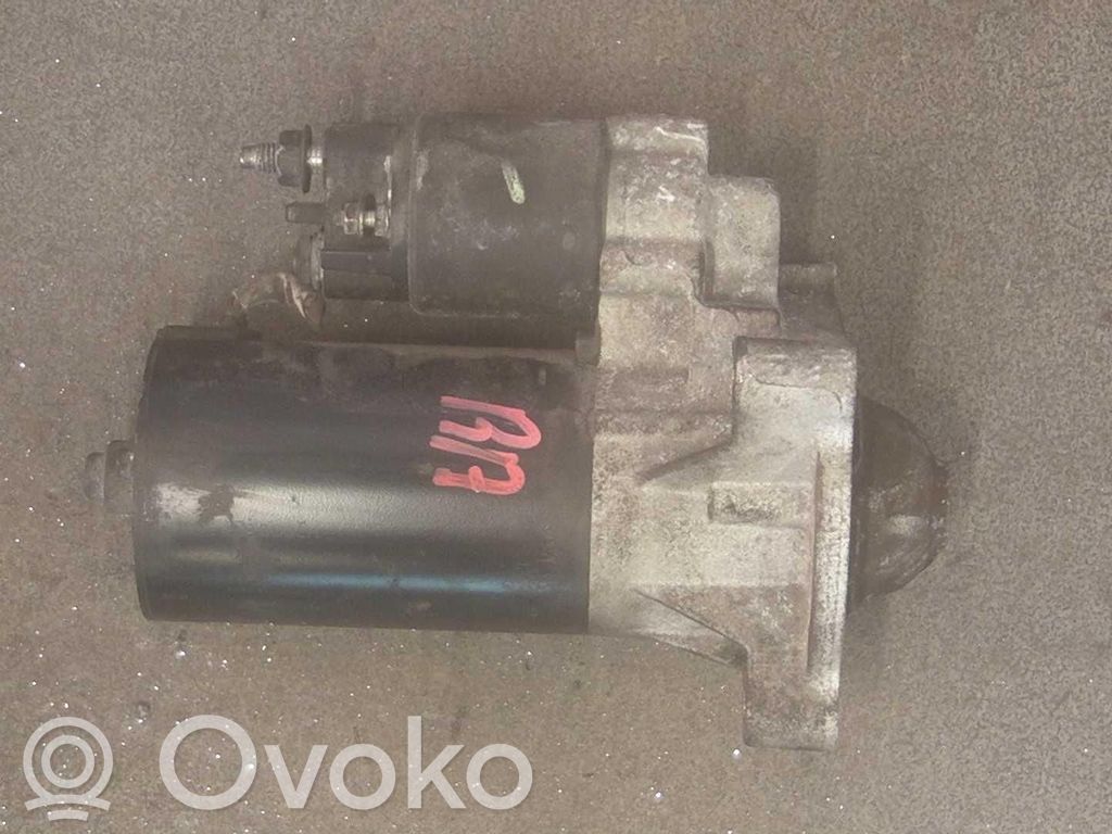 Peugeot 406 Стартер 