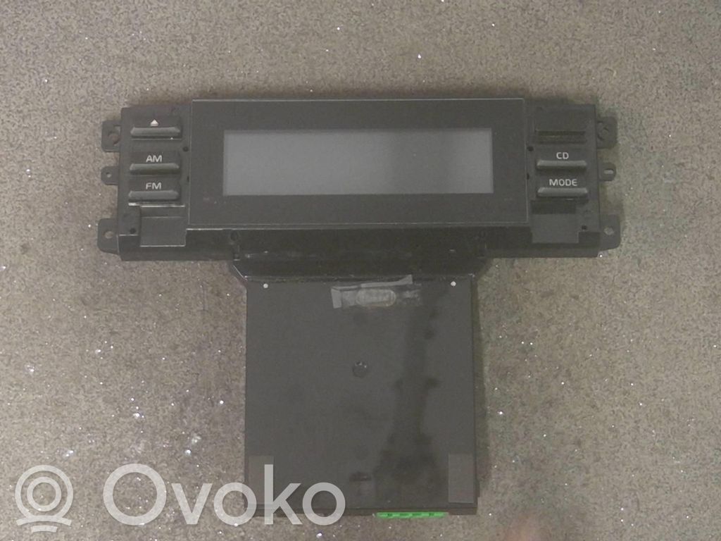 GPS navigation control unit/module   1774859,31328828